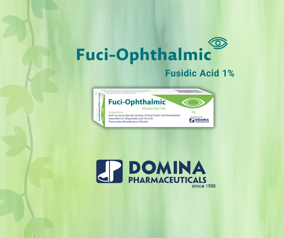 Fuci-ophtalmic