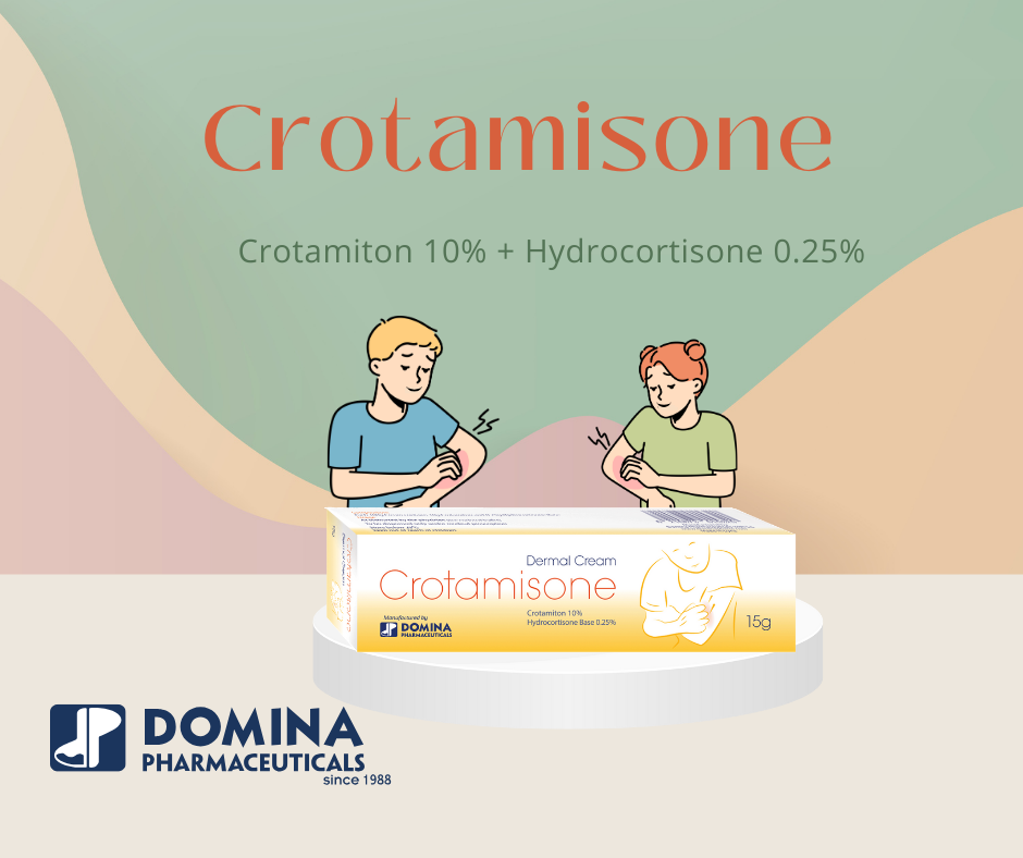 Crotamisone